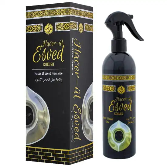 Hacer El Esved Air Freshener - Premium  from ESVED - Just €2.30! Shop now at Islamic Wholesale