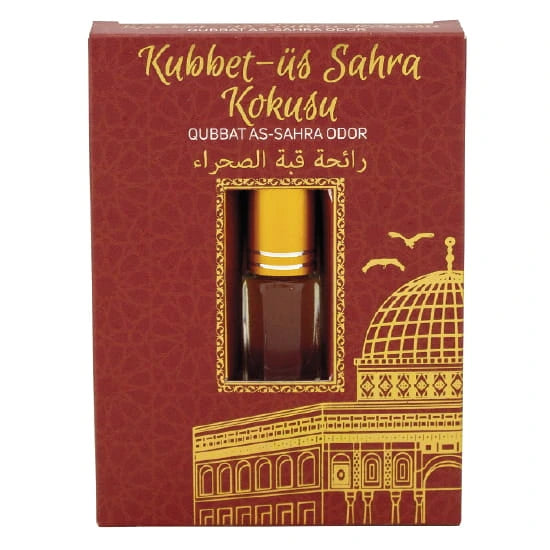 Qubbat As Sahra Essence - Premium  from ESVED - Just €0.97! Shop now at Islamic Wholesale