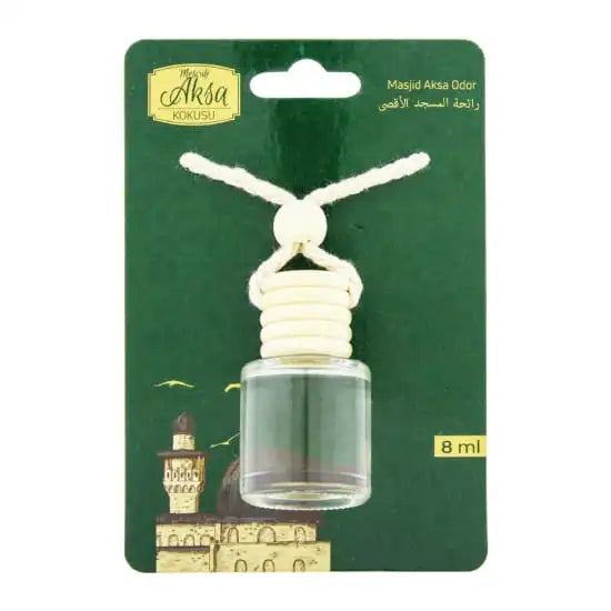 Masjid Aksa Auto Freshener - Premium  from ESVED - Just €1! Shop now at Islamic Wholesale