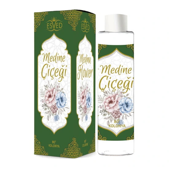 Medina Flower Cologne - Premium  from ESVED - Just €2.79! Shop now at Islamic Wholesale